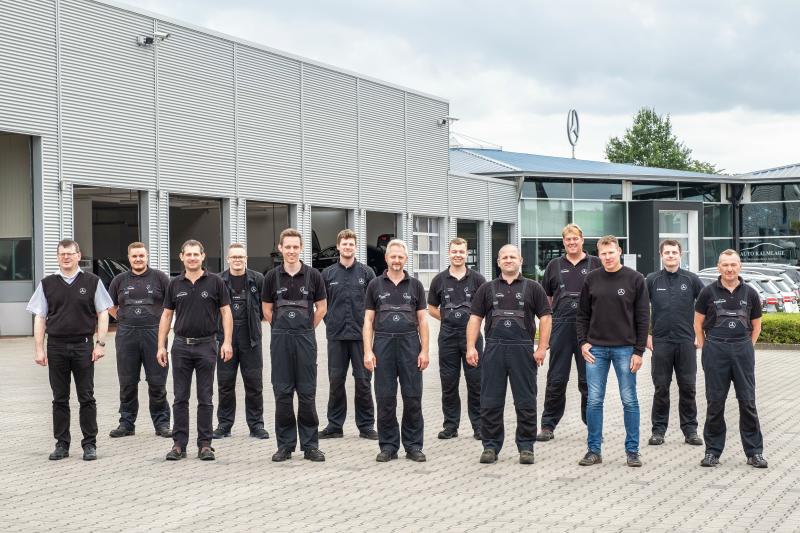 Unser Serviceteam